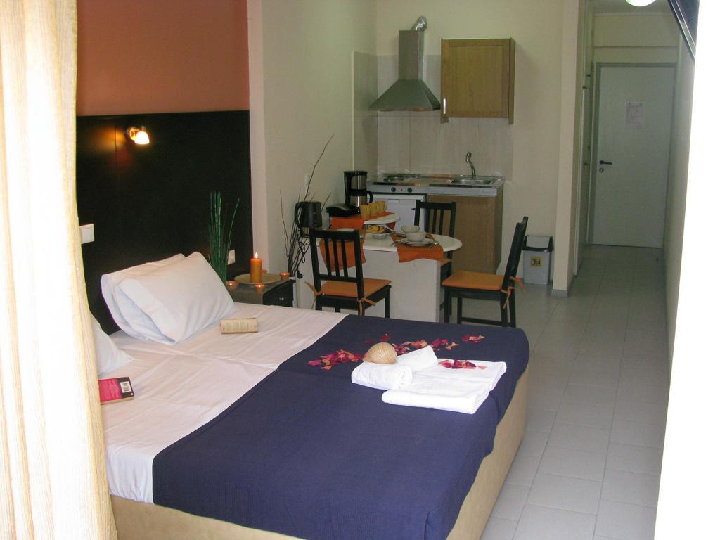 Villa Kokkinos Potos Phòng bức ảnh