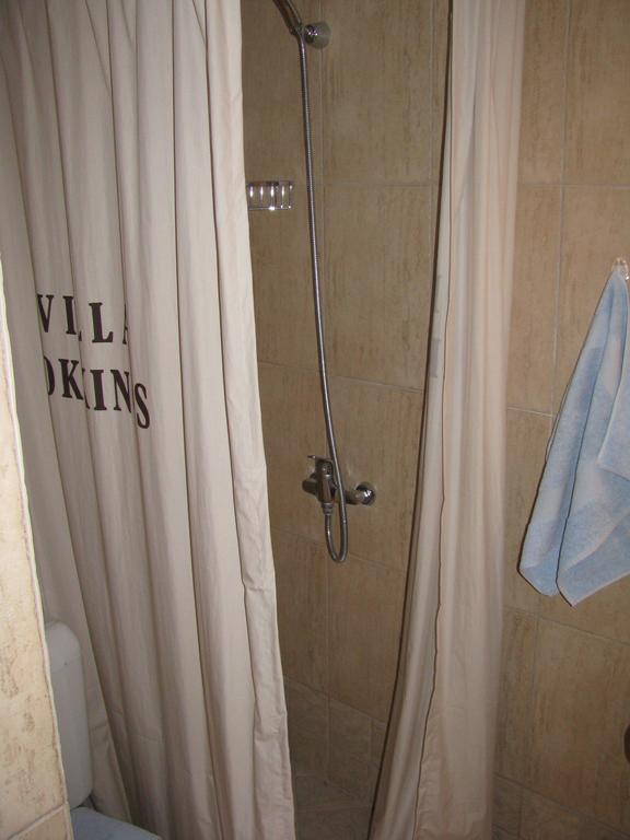 Villa Kokkinos Potos Ngoại thất bức ảnh