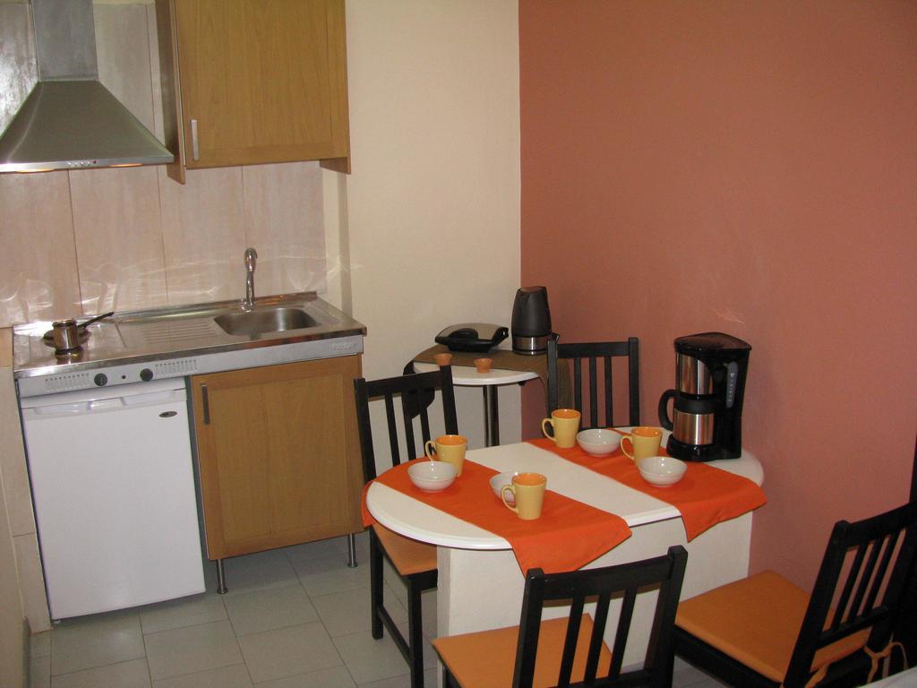 Villa Kokkinos Potos Phòng bức ảnh